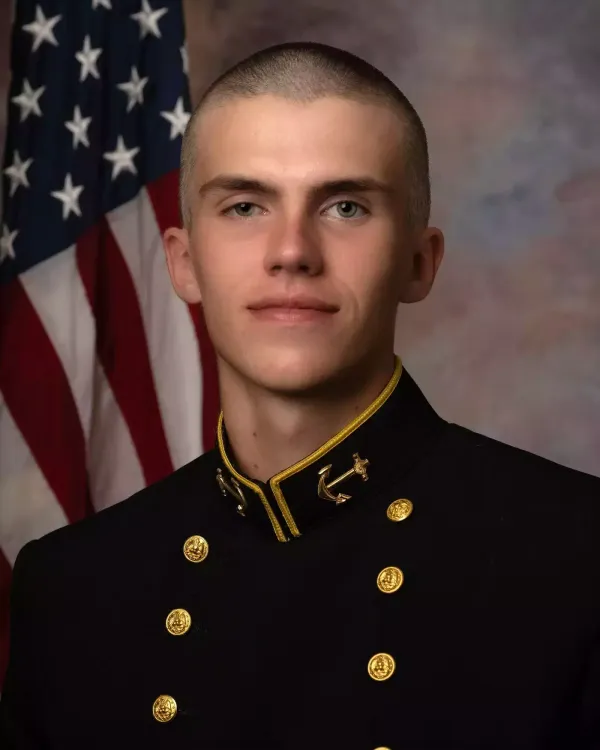 Dane Eike, Track and Field (O), United States Naval Academy
