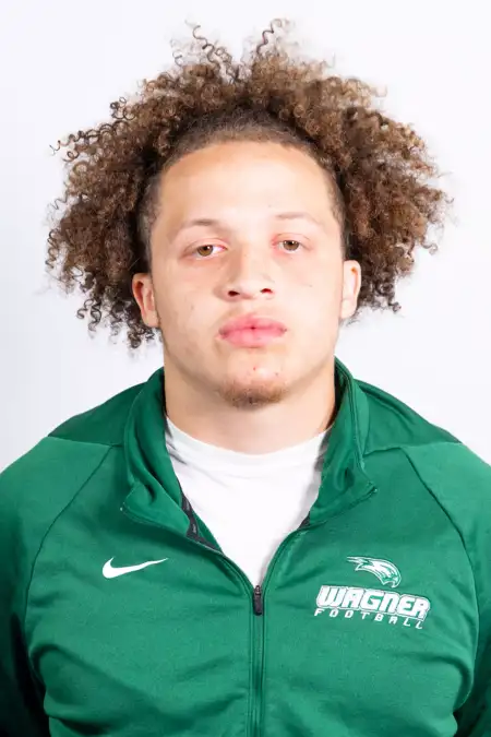 Terrell Crawley, Football, Wagner College