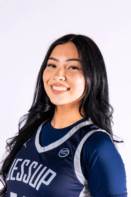 Natasha Harrison, Basketball, Jessup University