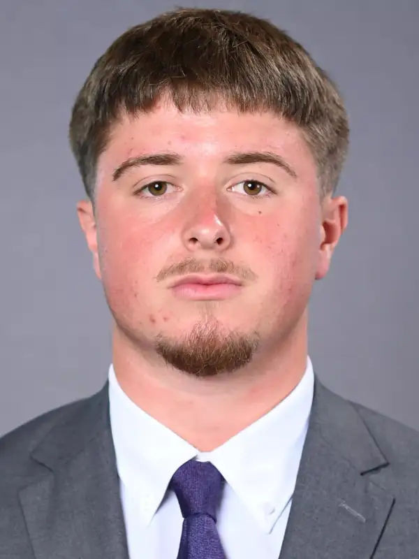Luke Foster, Football, College of the Holy Cross