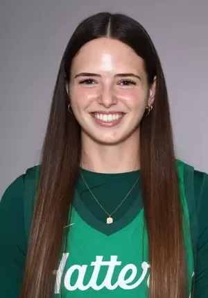 Noga Haran, Basketball, Stetson University