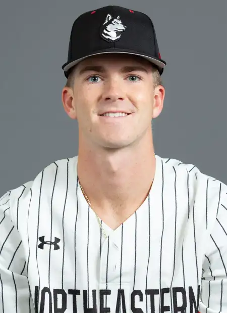 James Morice, Baseball, Northeastern University