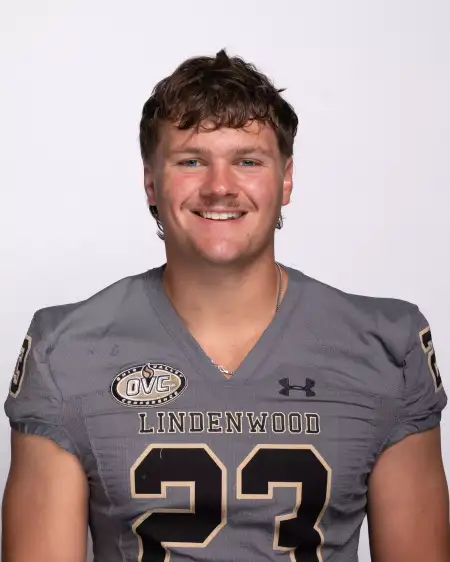 Andrew Baumgart, Football, Lindenwood University