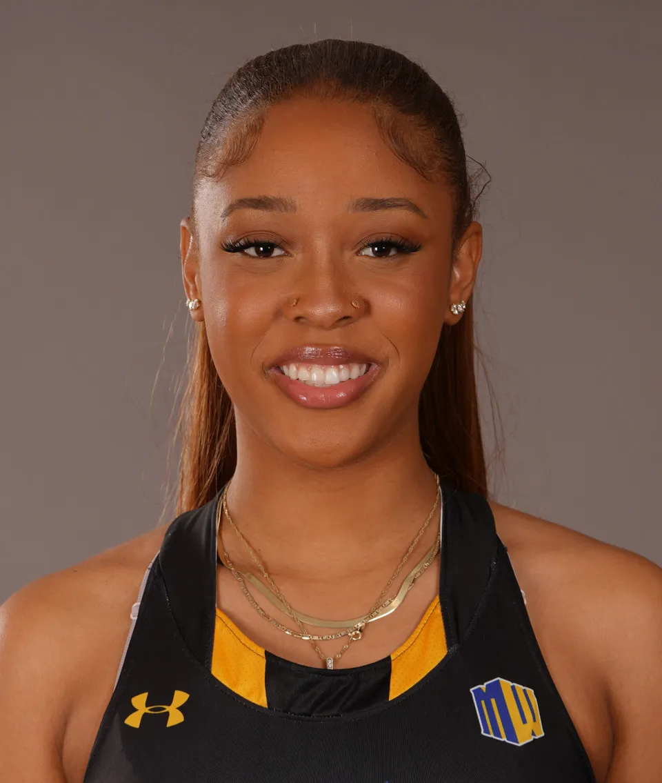 Amari Hunt, Track and Field, undefined