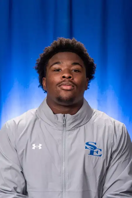 Joshua Govan, Football, Southeastern Oklahoma State University