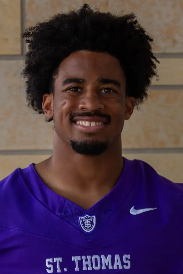 Quentin Cobb-Butler, Football, University of St. Thomas