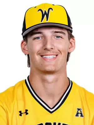 Nate Langbehn, Baseball, Wichita State University