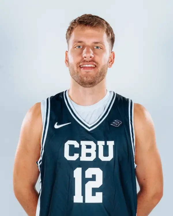 Jonas Zilinskas, Basketball, California Baptist University