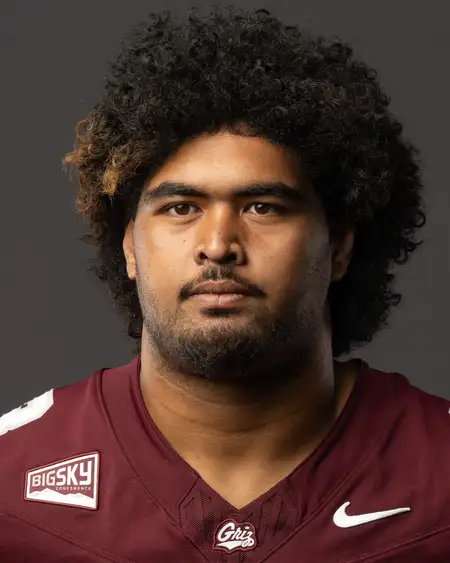 Kaikoa Kanakaole, Football, University of Montana