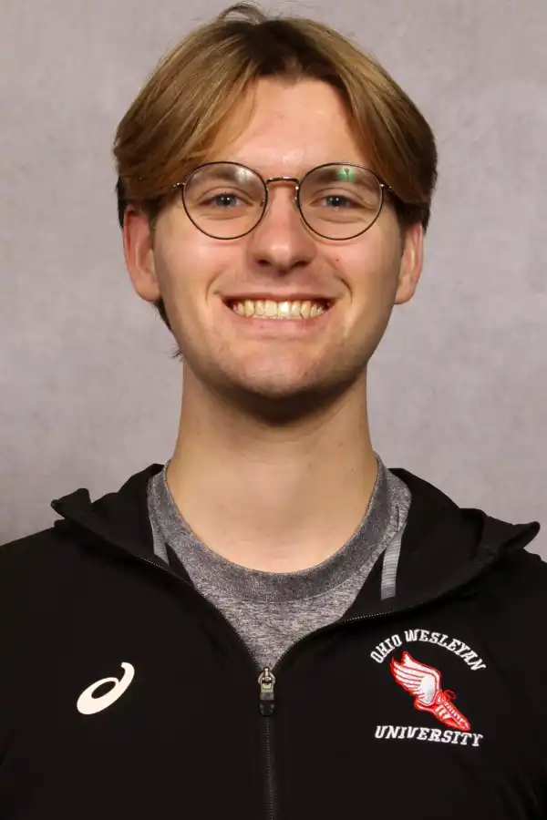 Haden Kirkham, Track and Field (O), Ohio Wesleyan University
