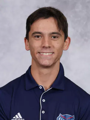 Donovan Petty, Cross Country, Florida Atlantic University