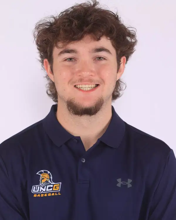 Wyatt Bush, Baseball, University of North Carolina at Greensboro