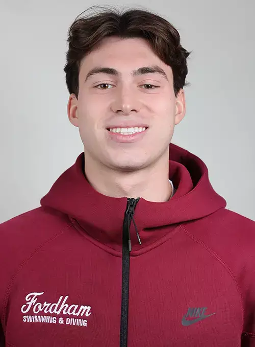 Frankie Sanger, Swimming & Diving, Fordham University