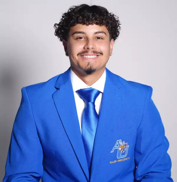 Alfredo Sotelo, Football, Allen University
