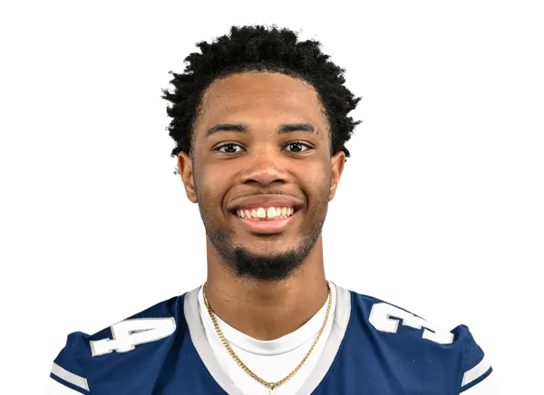 Kaleb Blanton, Football, Rice University