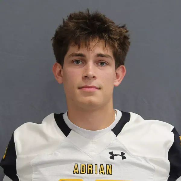 David Galligan, Football, Adrian College