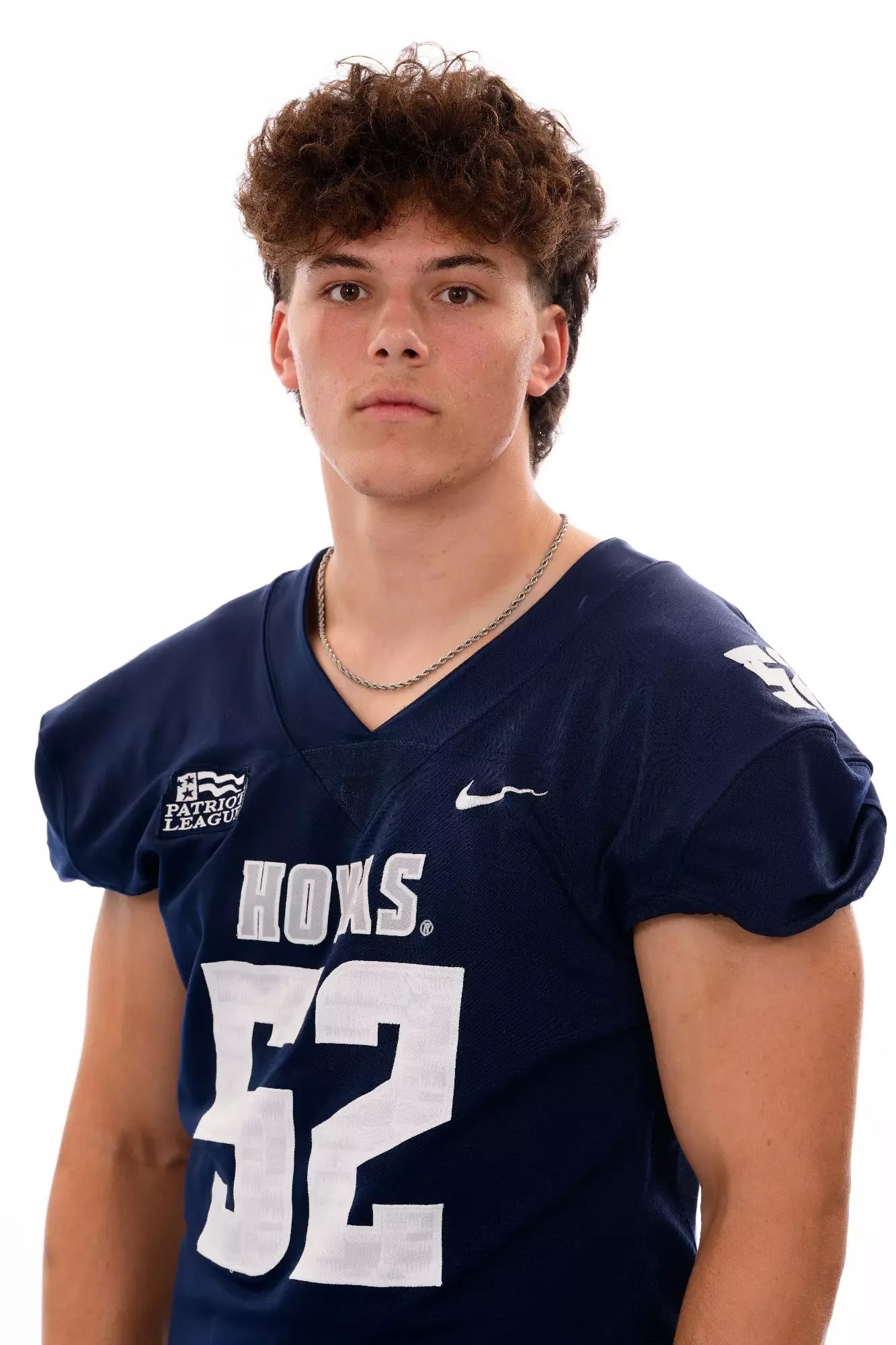 Madux Borrelli, Football, Georgetown University