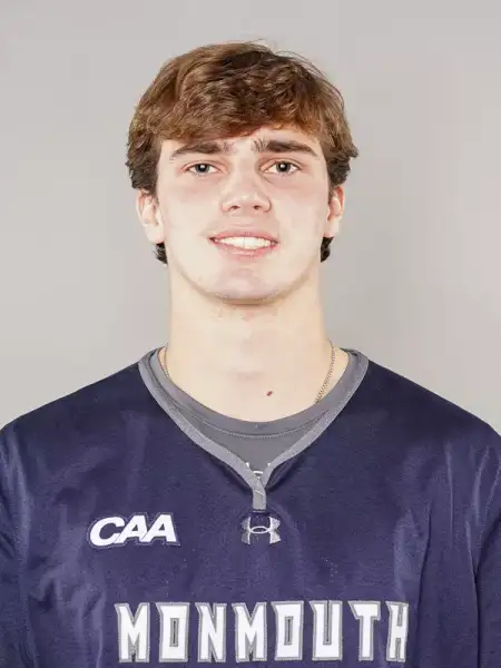 Aidan Rupp, Lacrosse, Monmouth University