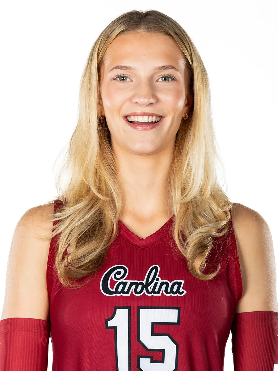 Norunn Westersjo, Volleyball, University of South Carolina