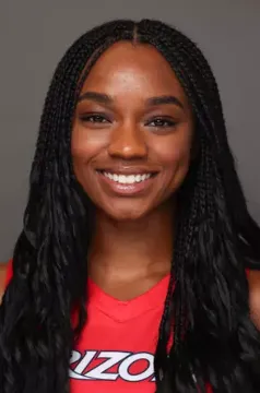 Kiari Robey, Volleyball, undefined