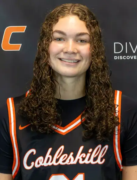 Molly Rauch, Basketball, State University of New York Cobleskill
