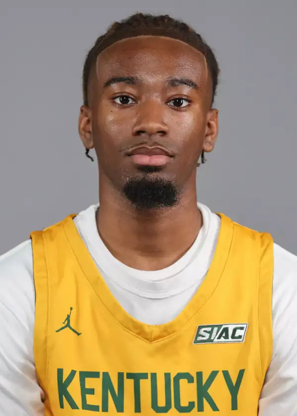 Kyle White, Basketball, Kentucky State University