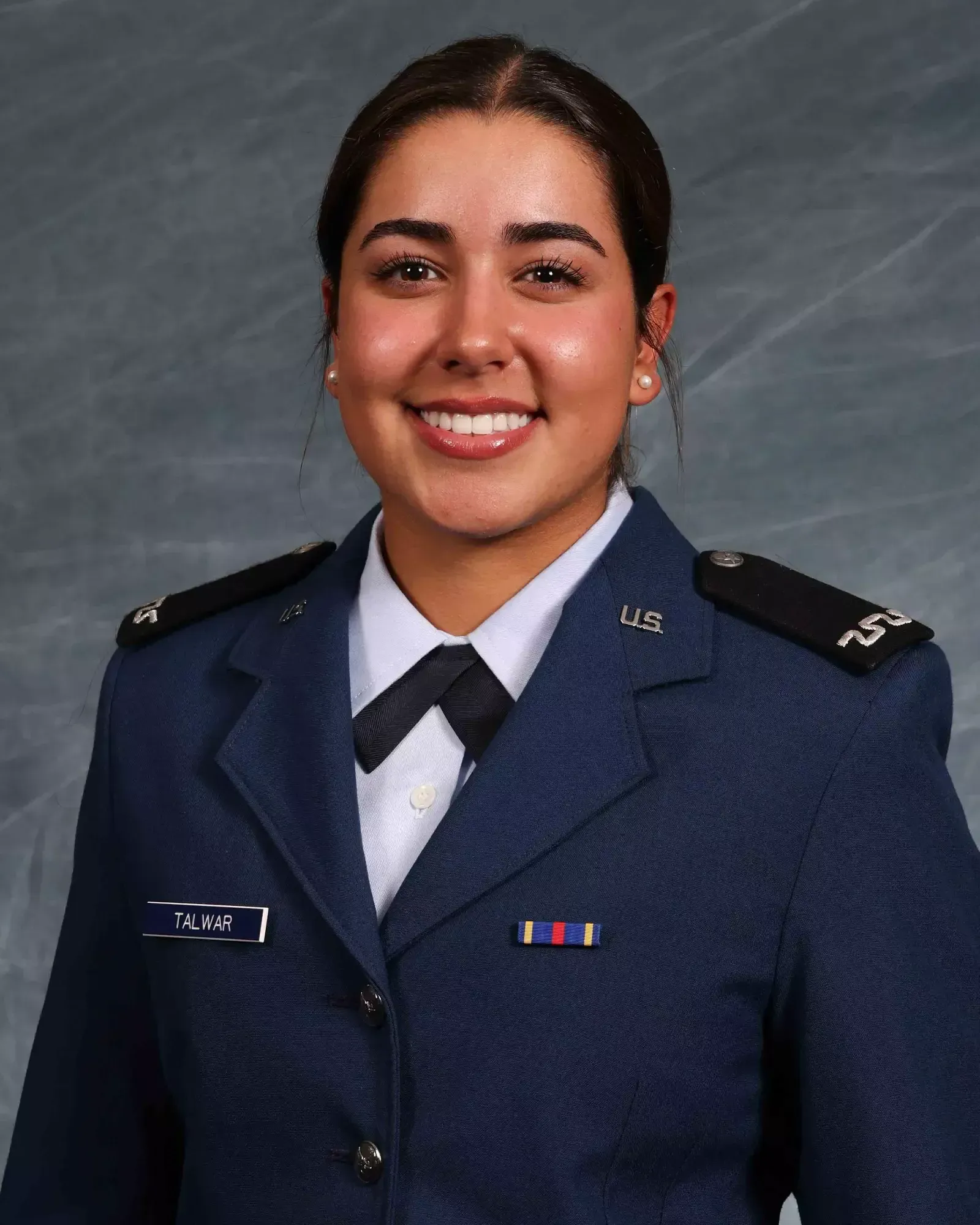 Tara Talwar, Swimming & Diving, United States Air Force Academy