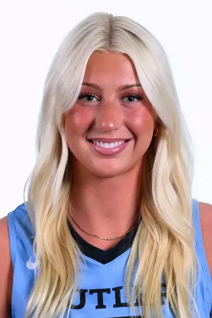Zoe McDonald, Volleyball, Butler University