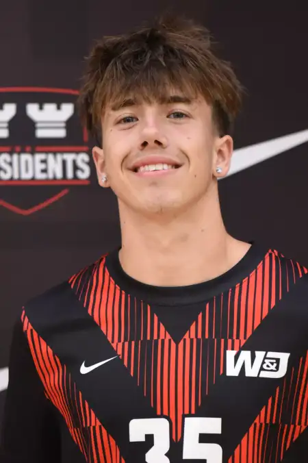 Gavin Patterson, Soccer, Washington & Jefferson College