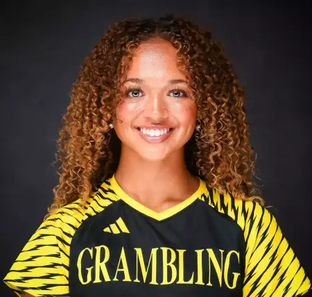 Pearl Wicks, Soccer, Grambling State University