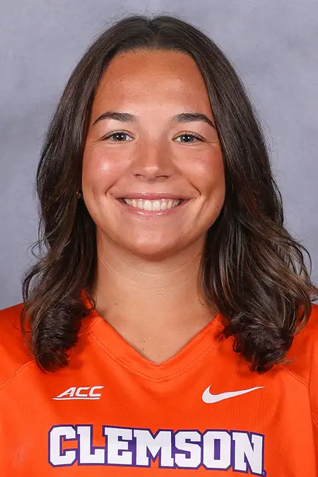 Maddie Wrenn, Lacrosse, Clemson University