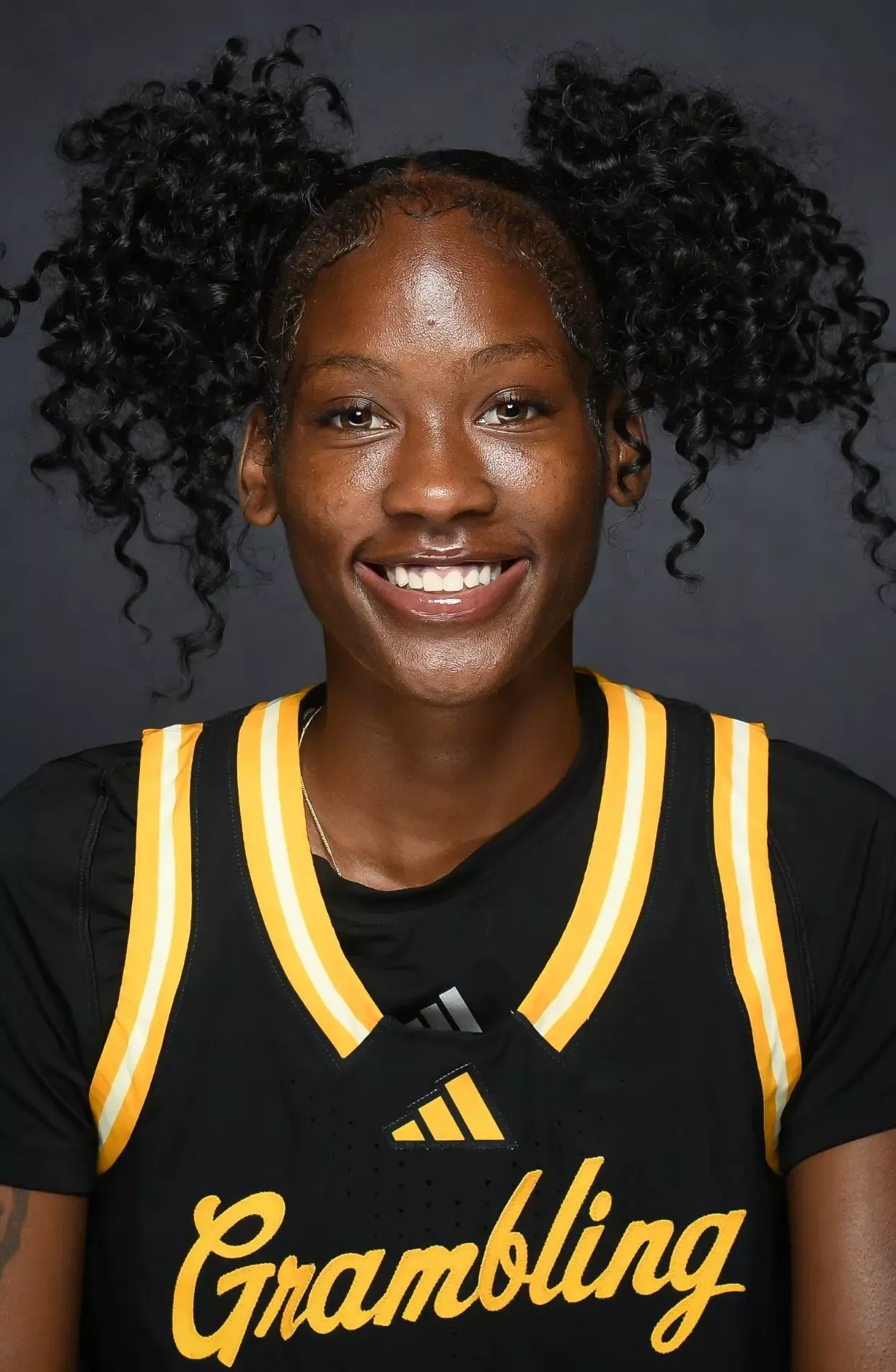 Tylissa Henderson, Basketball, undefined