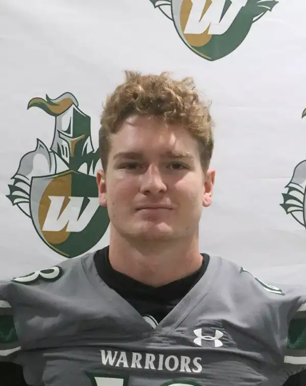 Ashton Newsom, Football, Webber International University
