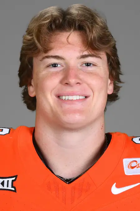Bodie Boydstun, Football, Oklahoma State University