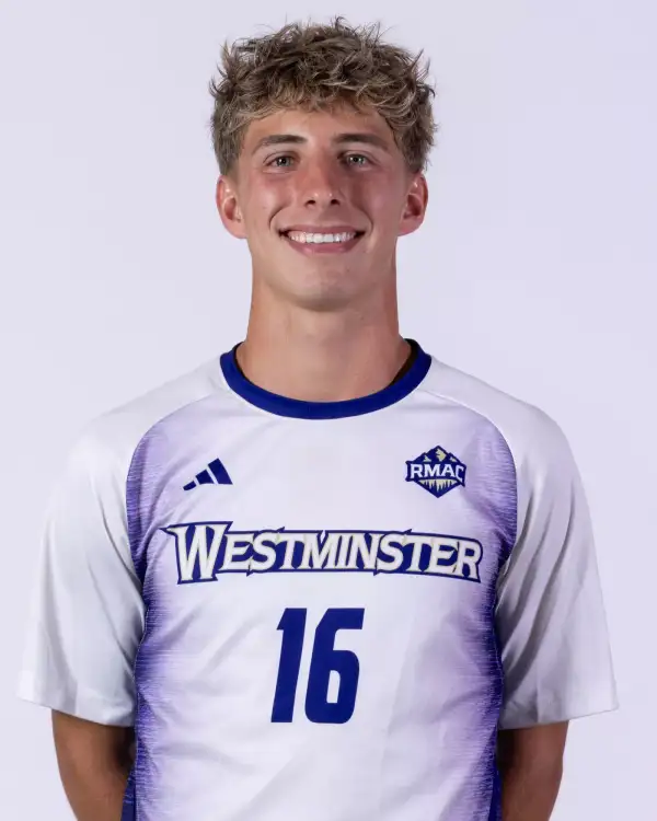 Ashton Duran, Soccer, Westminster University