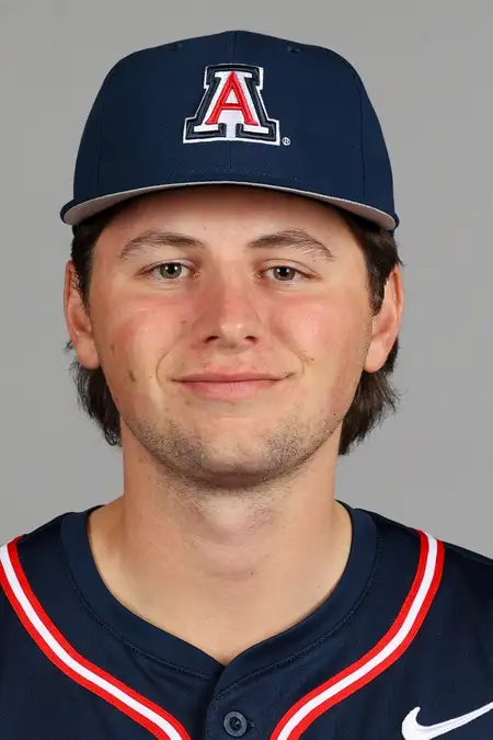 Nolan Straniero, Baseball, University of Arizona