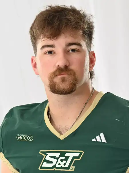 Parker Elam, Football, Missouri University of Science and Technology