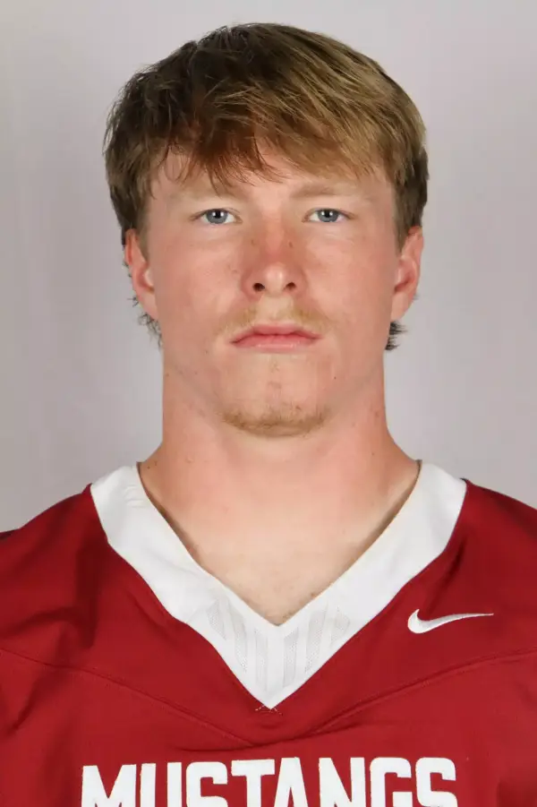 Nathanael Hall, Football, Midwestern State University
