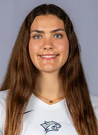 Lucy Chertock, Volleyball, undefined