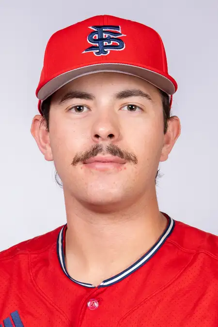 Spencer Lanz, Baseball, California State University, Fresno