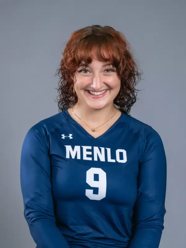 Sophia Kelso, Volleyball, Menlo College