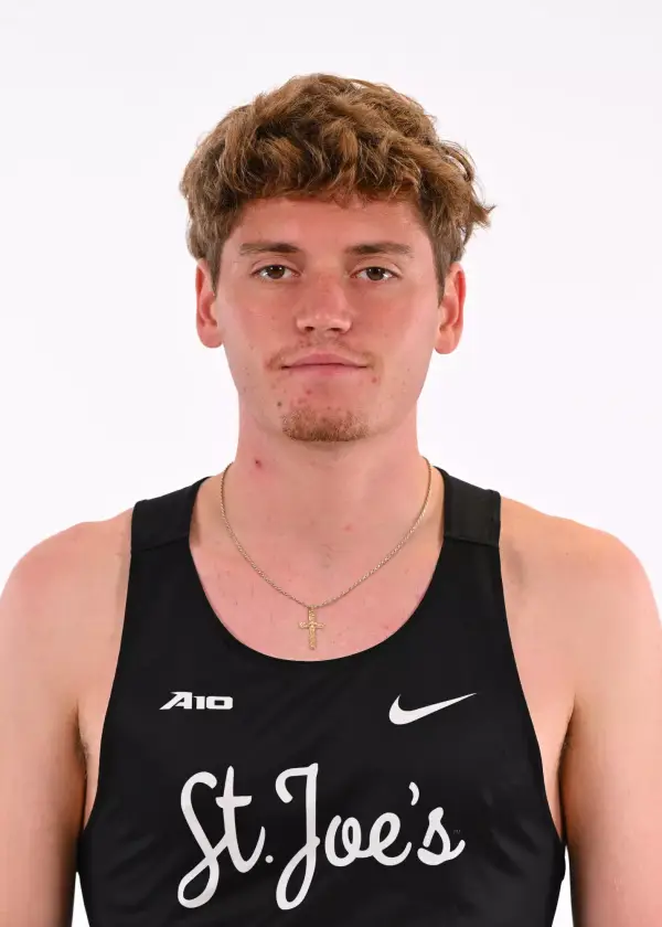 Tommy Silvester, Track and Field (O), Saint Joseph's University