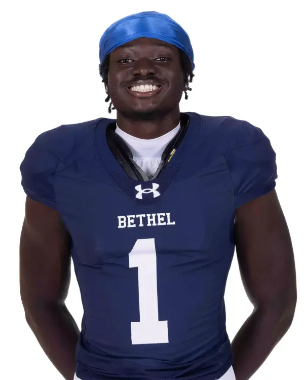Stephen Antwi, Football, Bethel University
