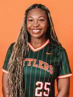 Amari Brown, Softball, undefined