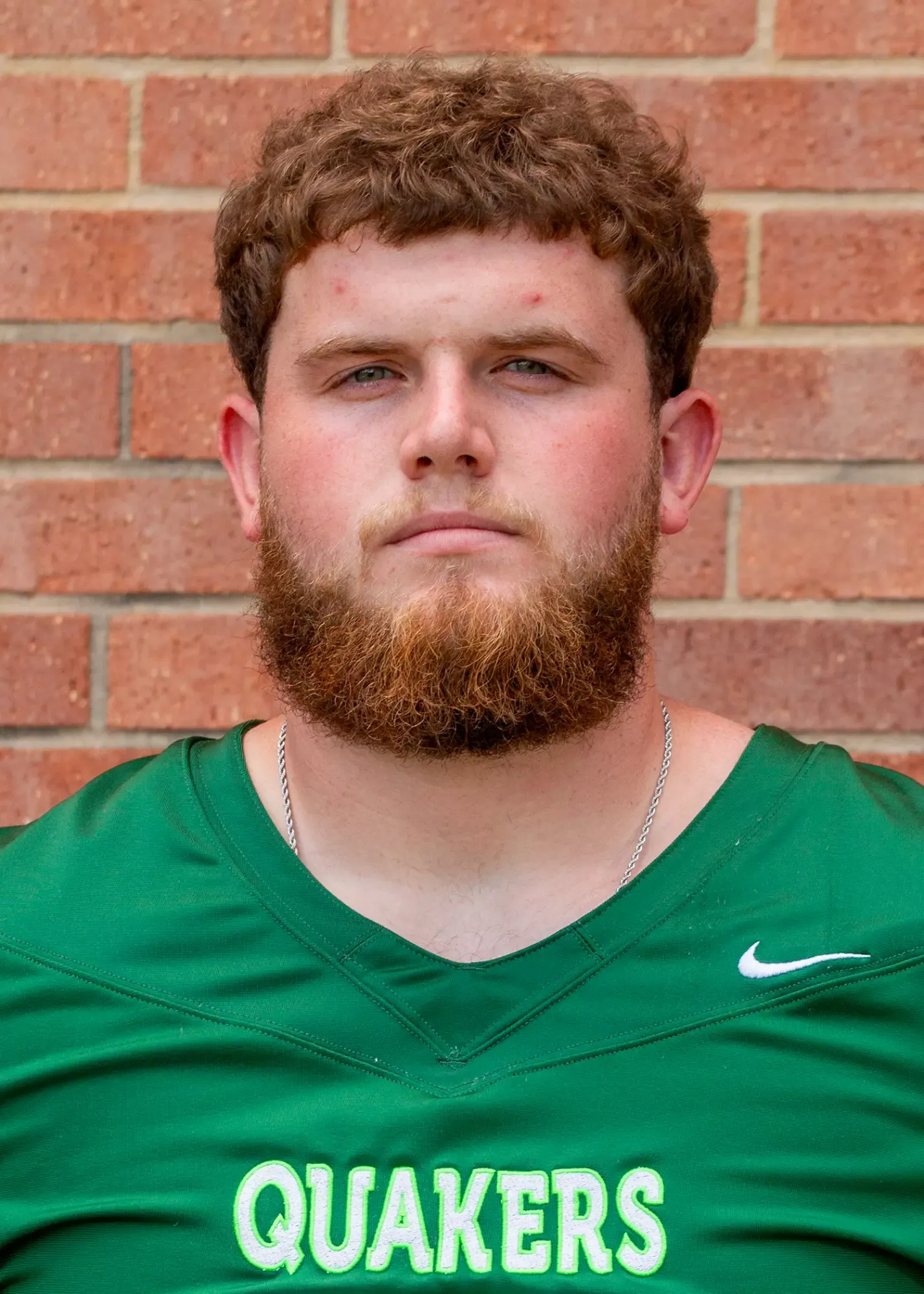 Austin Barton, Football, Wilmington College