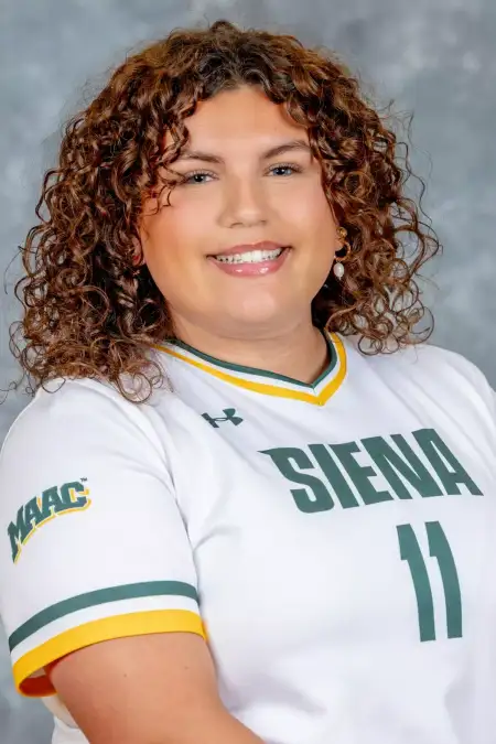 Arianna DeCotis, Softball, Siena College