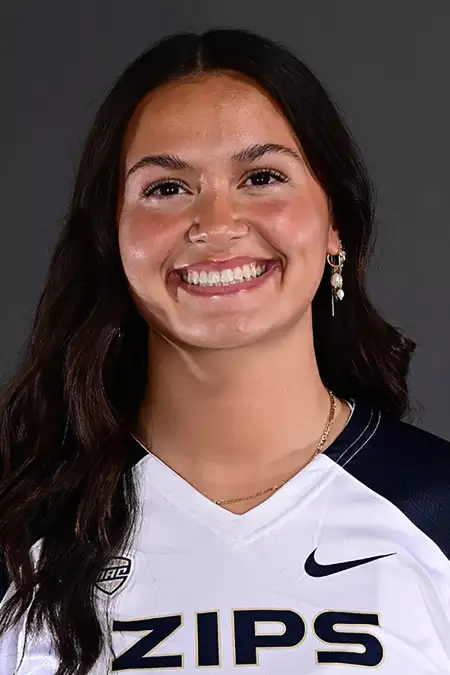 Sydnie Bolger, Lacrosse, University of Akron