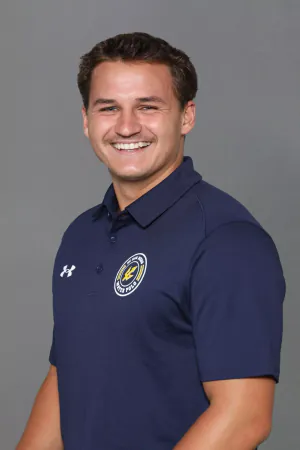Cole Harman, Water Polo, undefined