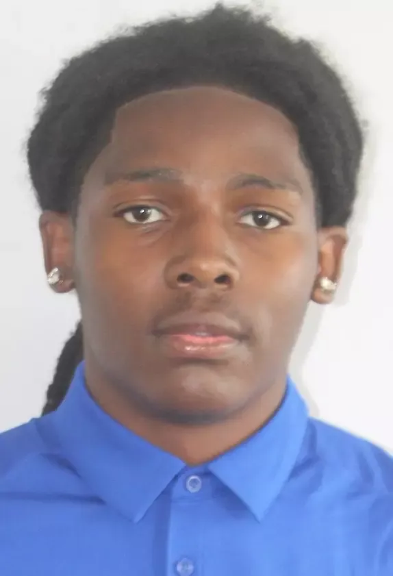 Antoine Richardson, Football, Virginia State University