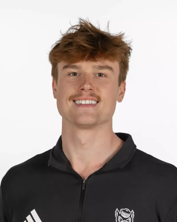 Hudson Williams, Swimming & Diving, North Carolina State University
